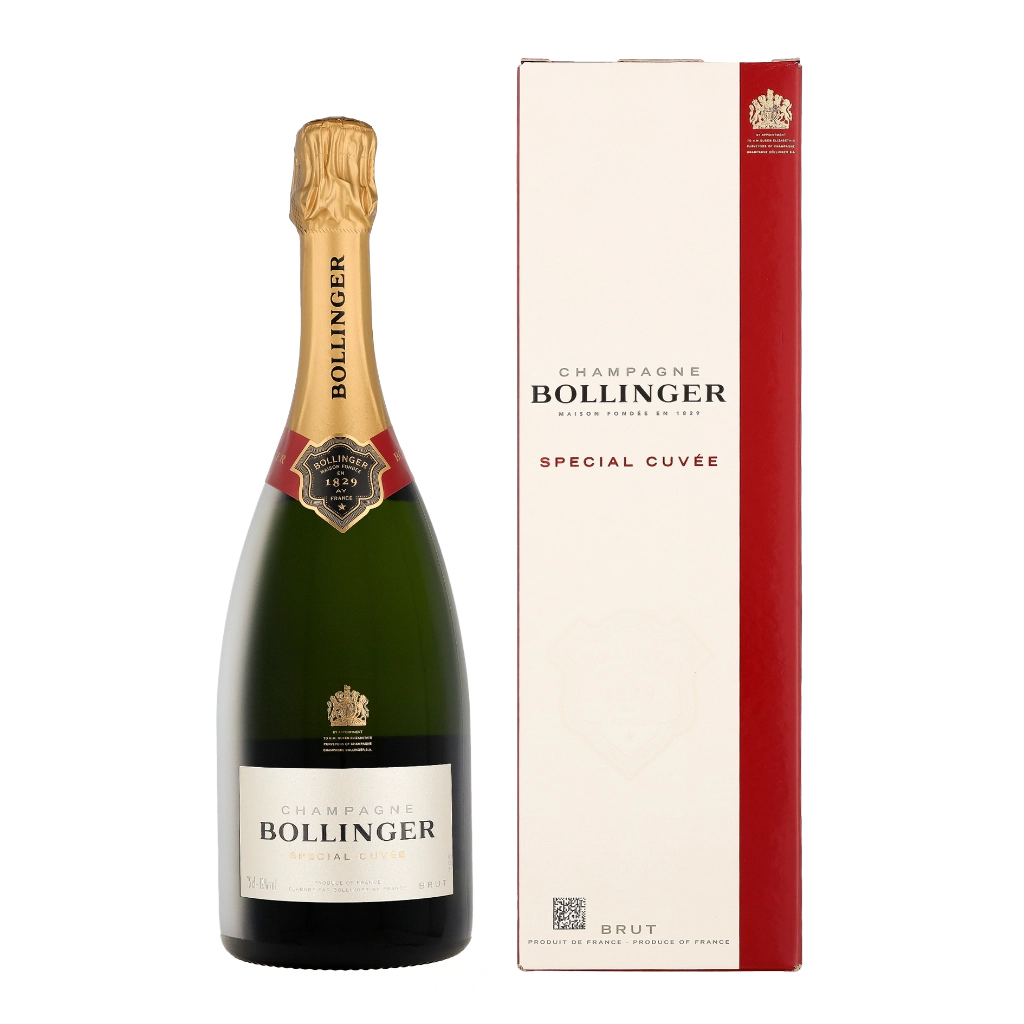 Bollinger Brut Special Cuvee 75cl Wein