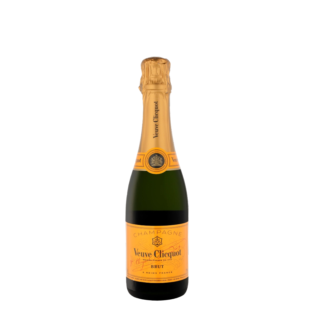Veuve Clicquot Brut 375ml Wein