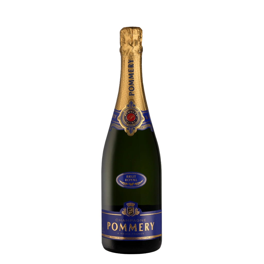 Pommery Brut Royal 0.75 liter Wein