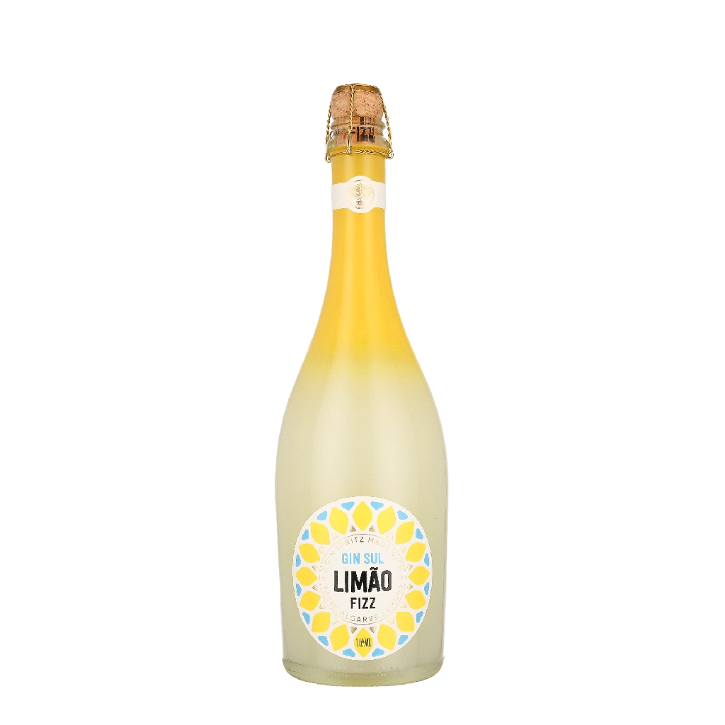 Gin Sul Limao Fizz 0.75 liter Ready-to-Drink (RTDs)
