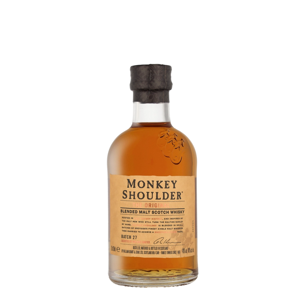 Monkey Shoulder 0.20 liter Whisky