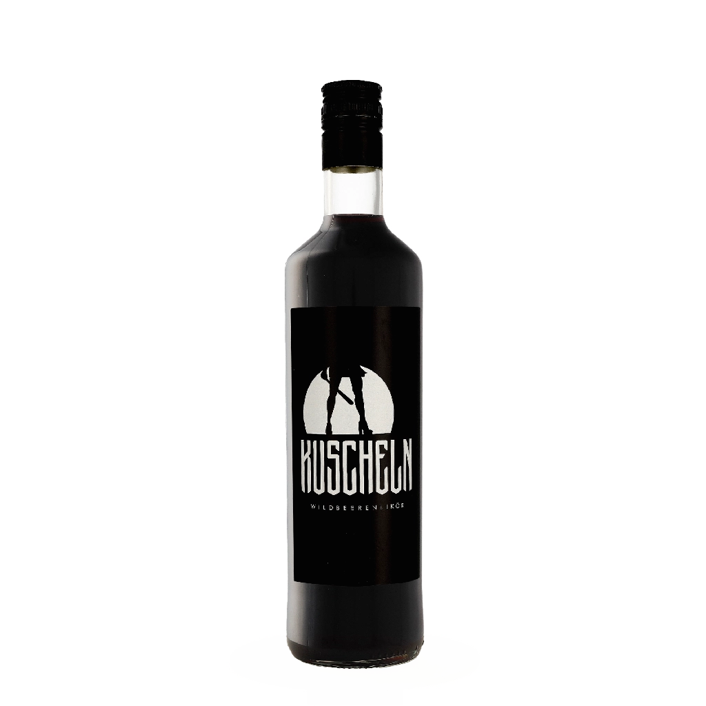Kuscheln Wildbeerenlikör 0.70 liter