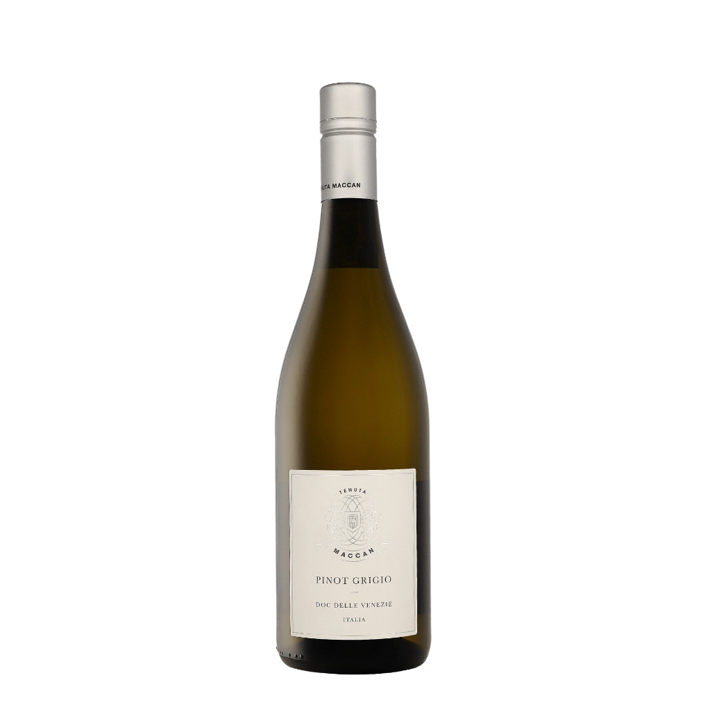 Tenuta Maccan Pinot Grigio Delle Venezie 2024 0.75 Liter Wein