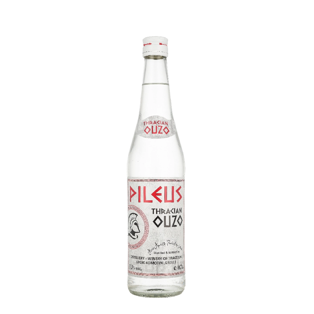 Ouzo Pileus 0.70 liter