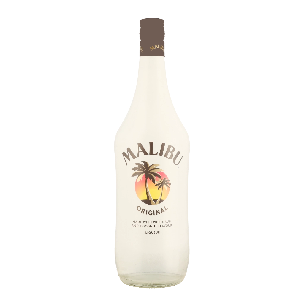 Malibu Original 1 liter 18% Likör
