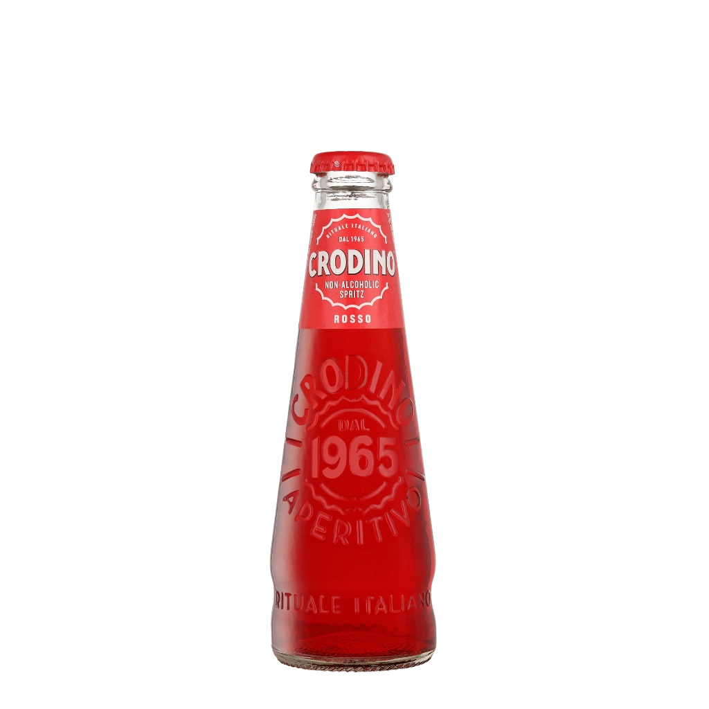Crodino Rosso 175 ml Premix / Trinkfertig