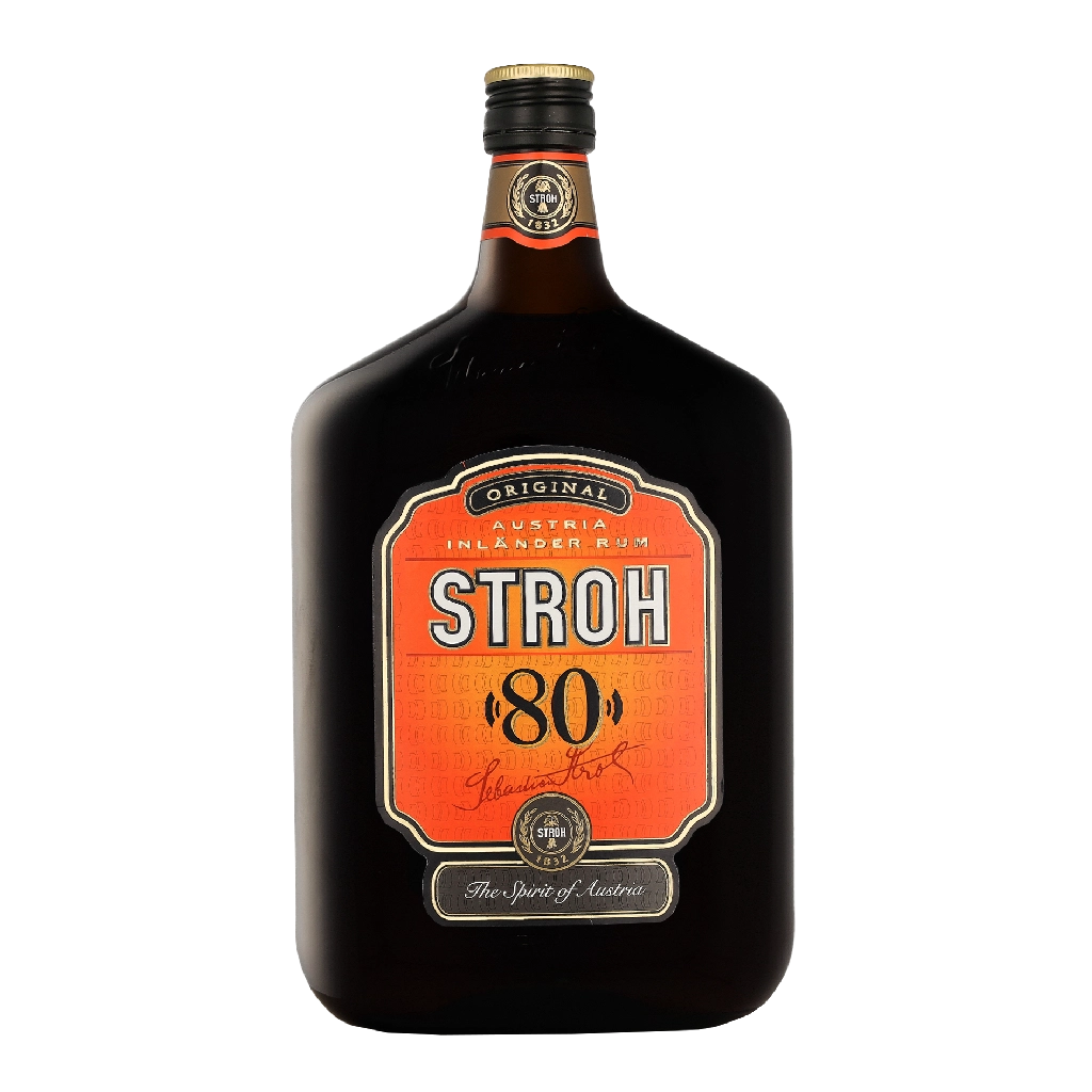 Stroh 80 1 liter Rum