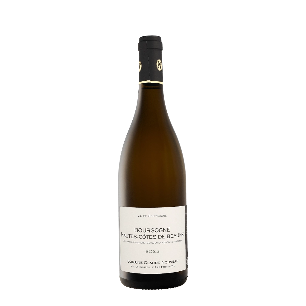 Domaine Claude Nouveau Hautes-Cotes De Beaune Blanc 2023 Bourgogne 0.75 liter Wein