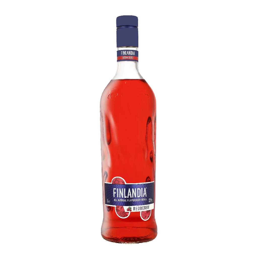 Finlandia Redberry 1ltr Wodka