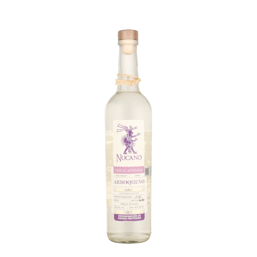 Nucano Mezcal Arroqueno Joven 0.70 liter