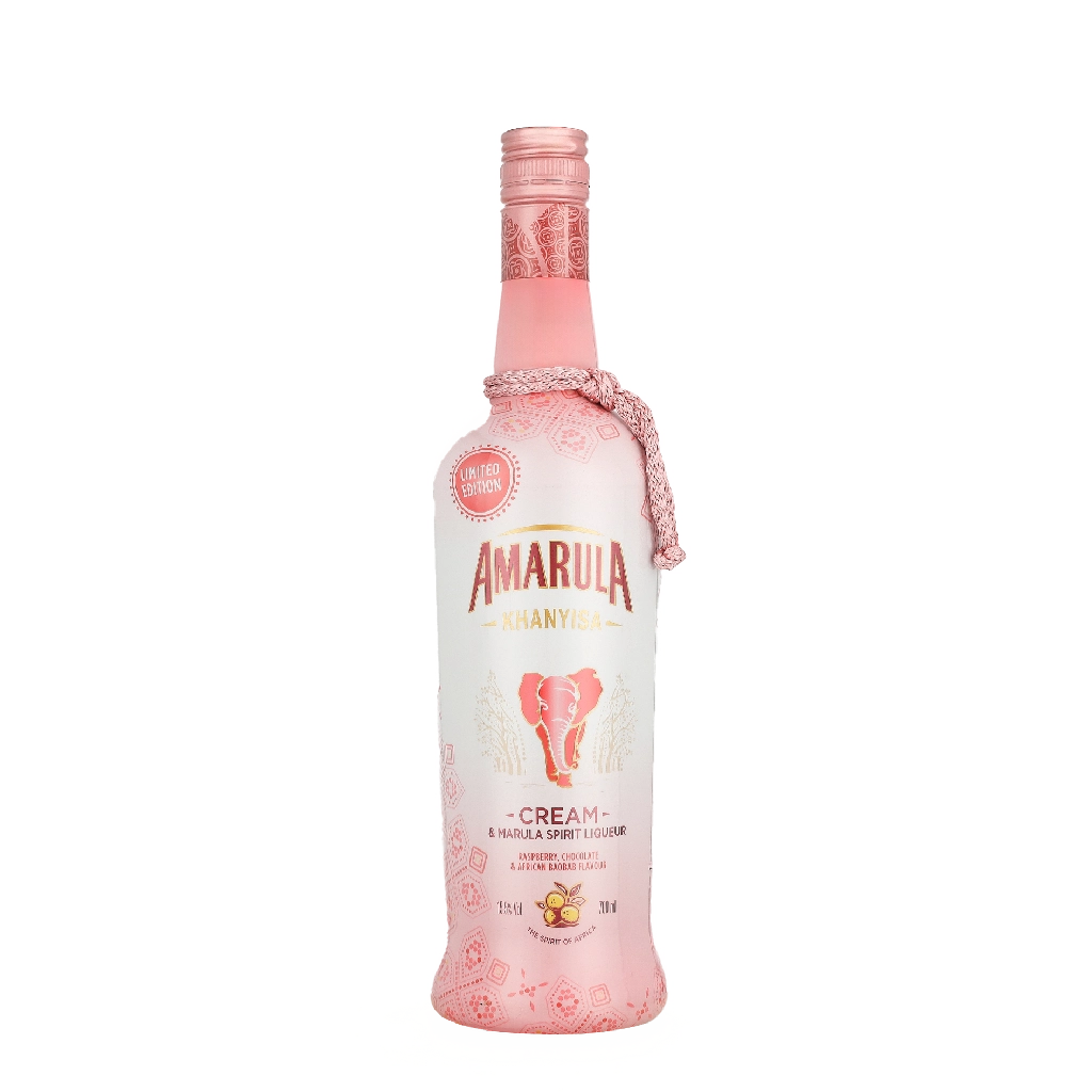 Amarula Raspberry Chocolate 70cl - Himbeere - Schokolade Likör