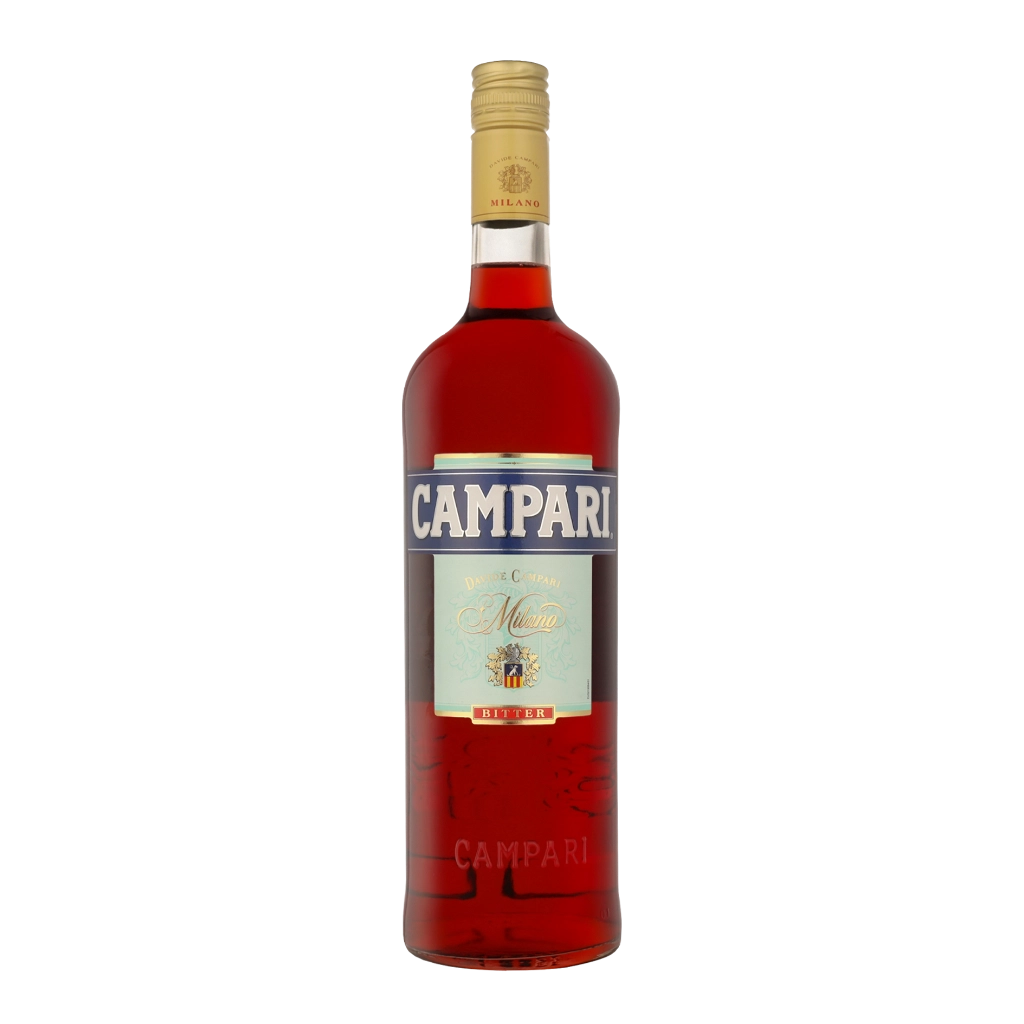 Campari Bitter 1ltr 25% Bitters