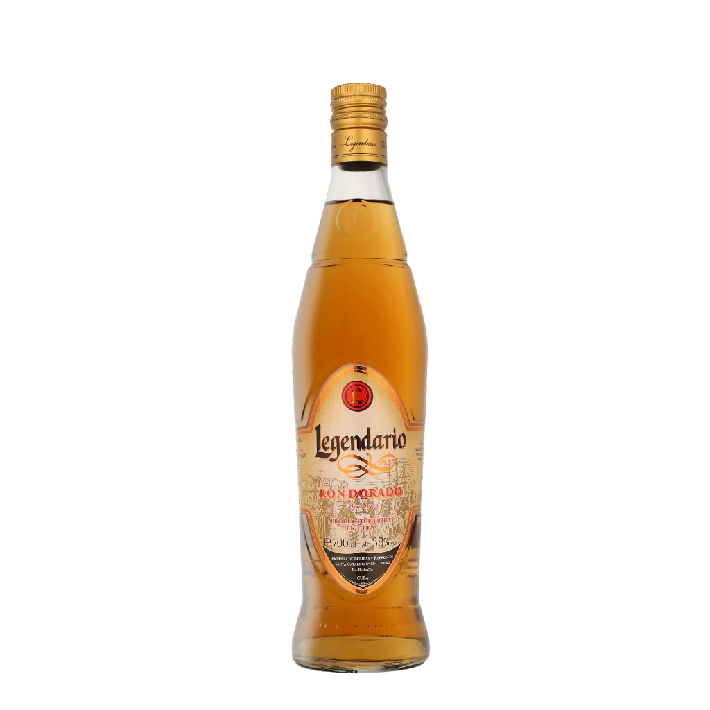 Legendario Dorado - 70cl Rum