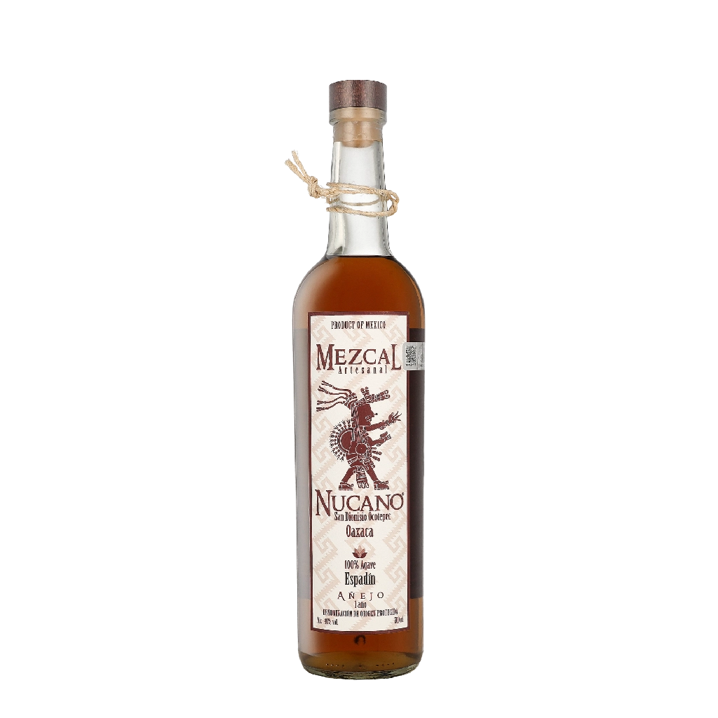Nucano Espadin Anejo 70cl Mezcal