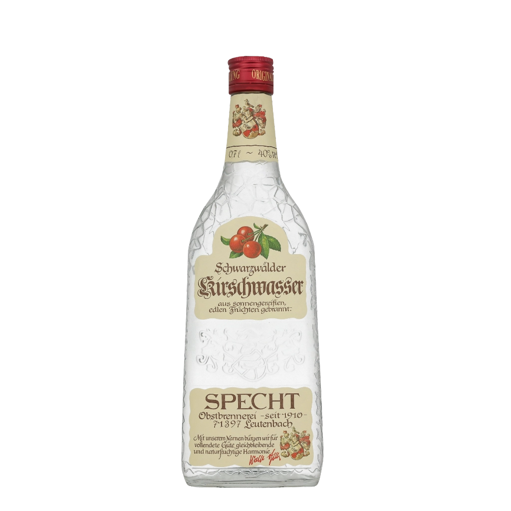 Specht Kirschwasser 70cl Other Fruit Eaux de Vie