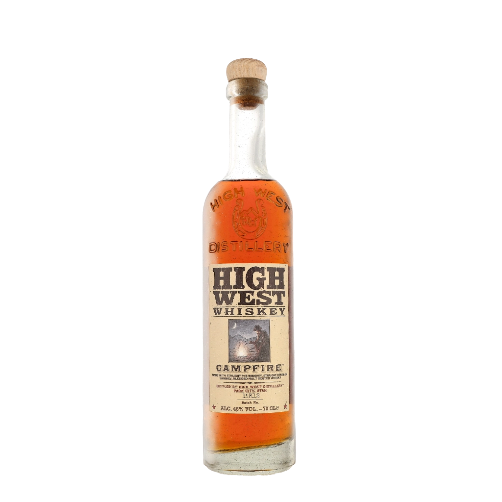 High West Campfire 70cl Whisky