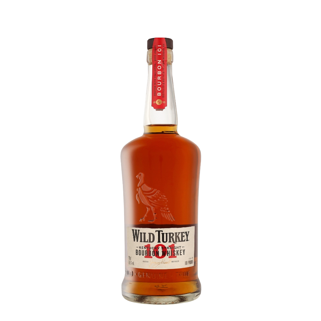 Wild Turkey 101 Proof 70cl Whisky