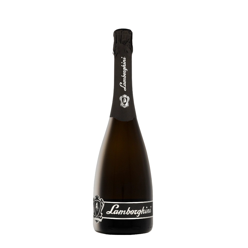 Lamborghini Brut Vino Spumante 75cl Wein