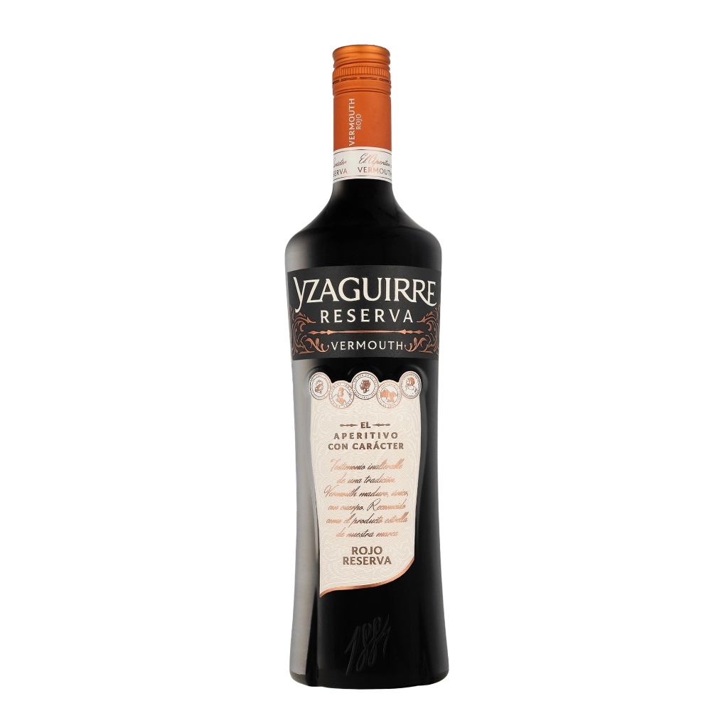 Yzaguirre Vermouth Reserva Rojo 1ltr Wein