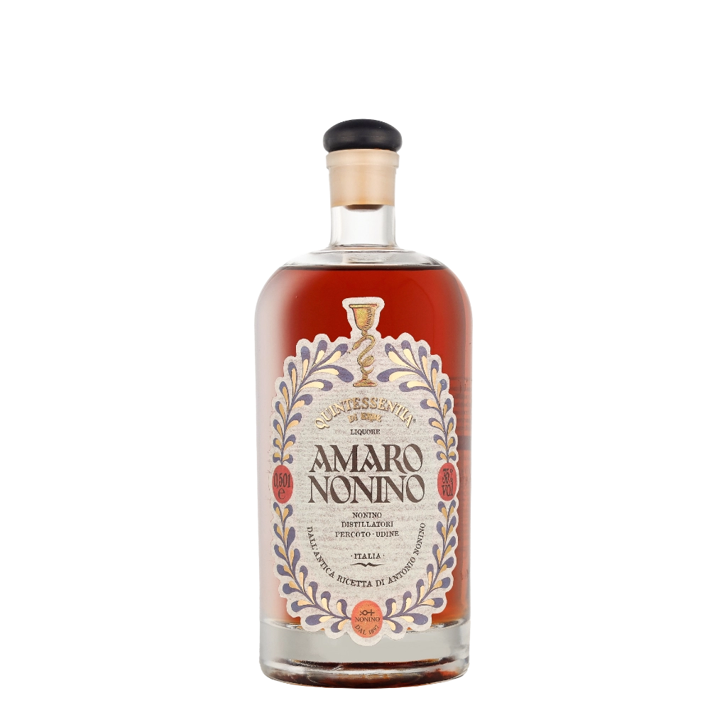 Nonino Amaro Quintessentia Di Erbe 50cl Brandy