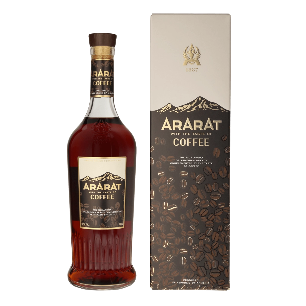 Ararat Coffee 70cl