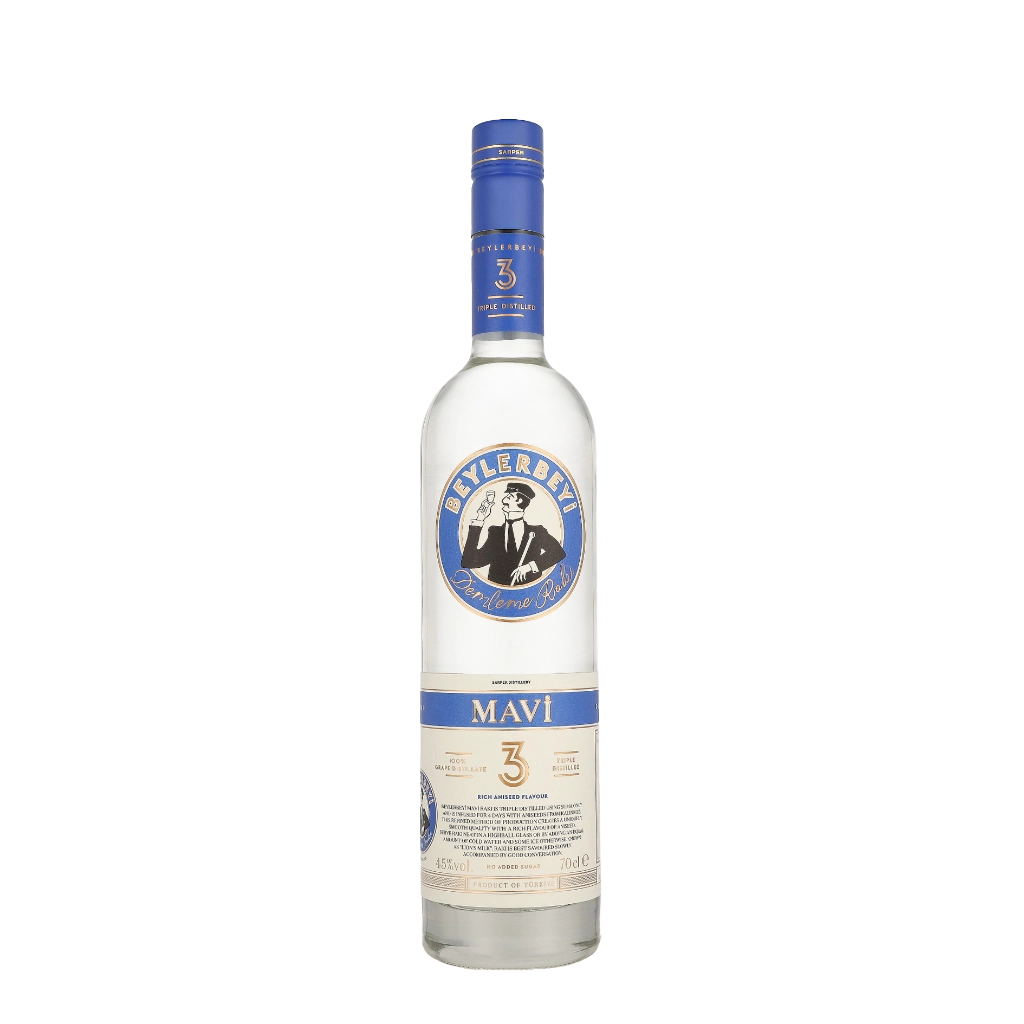 Beylerbeyi Mavi Raki 70cl