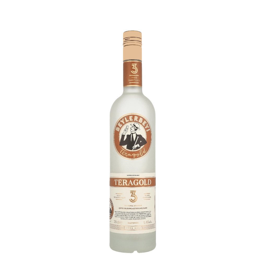 Beylerbeyi Teragold Raki 70cl