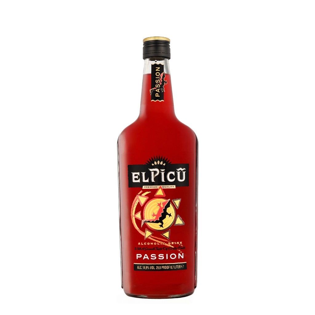 Elpicu Passion 70cl Likör