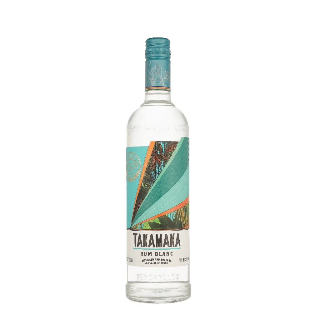 Takamaka Blanc 0.70 liter Rum