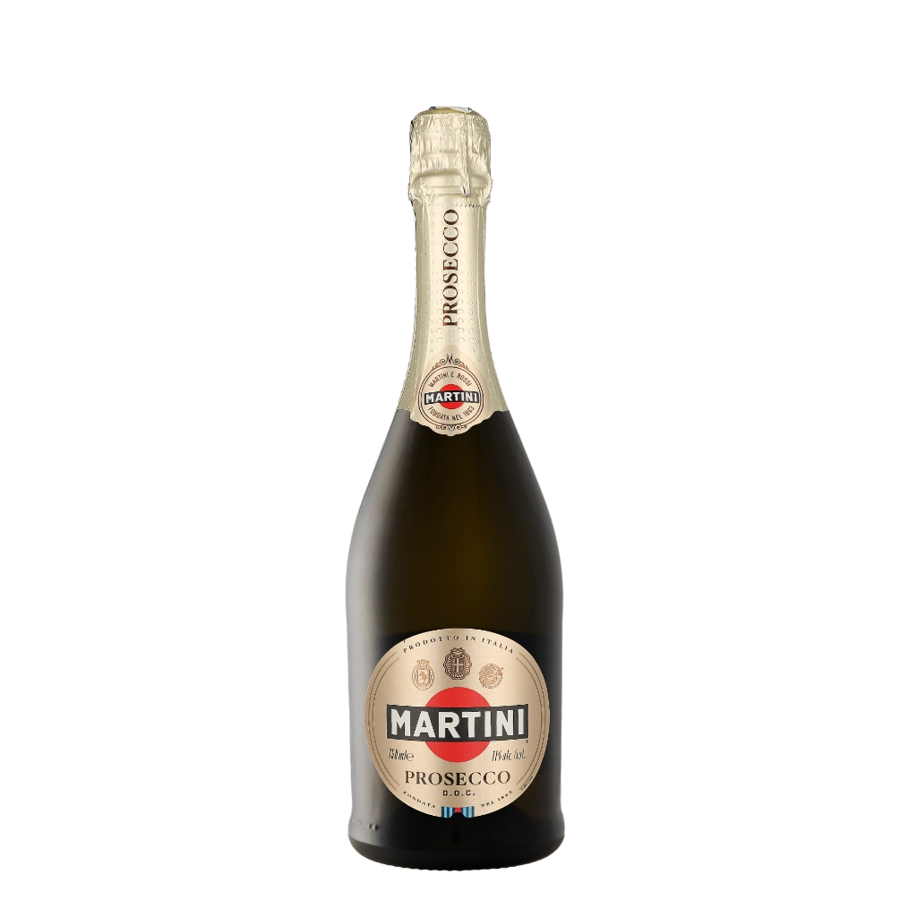 Martini Prosecco DOC Spumante 0.75 liter Wein