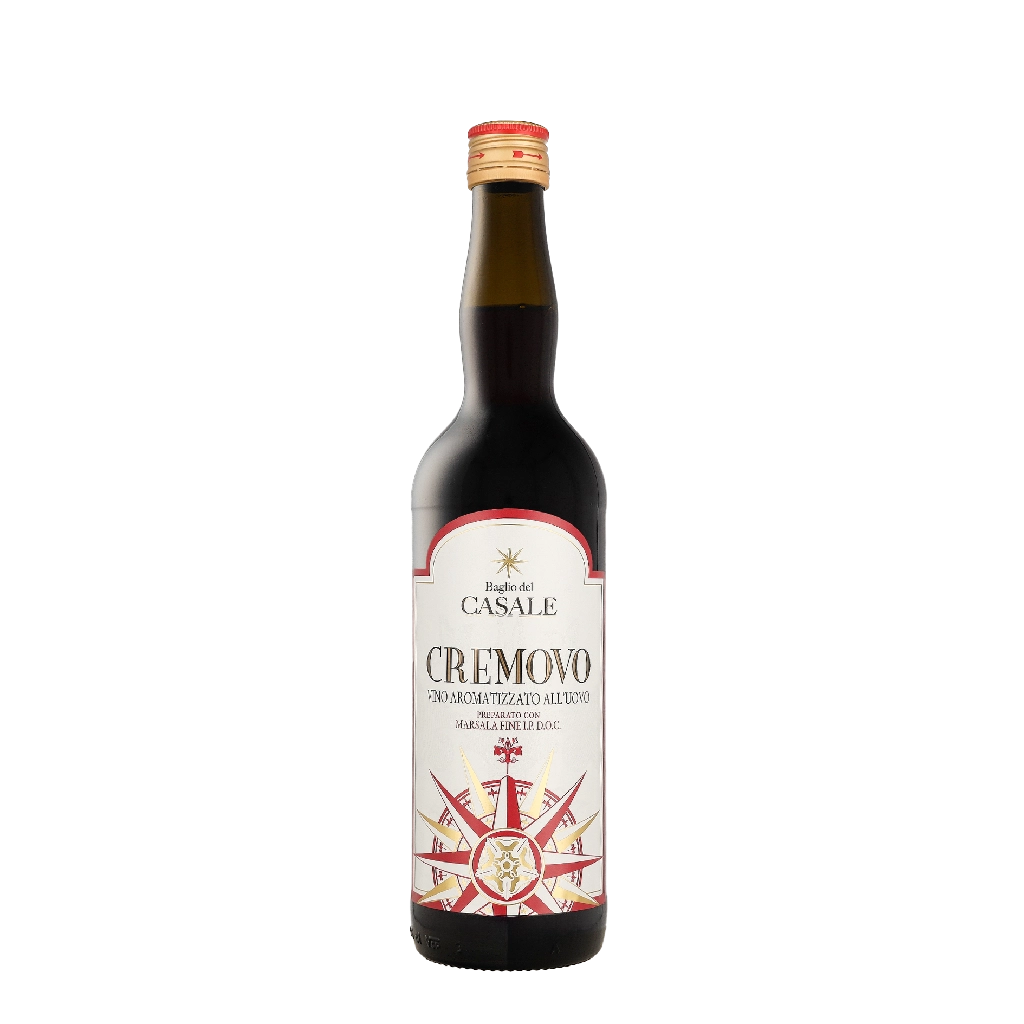 Baglio Del Casale Cremovo 0.75 liter Likör