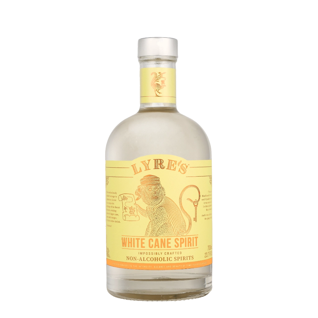 Lyre's White Cane Spirit 0.70 liter Rum