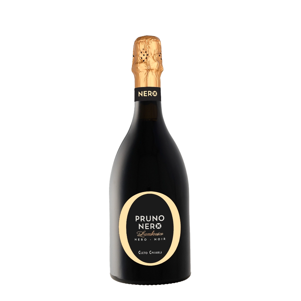 Chiarli Lambrusco di Modena DOC Pruno Nero 0.75 liter Wein