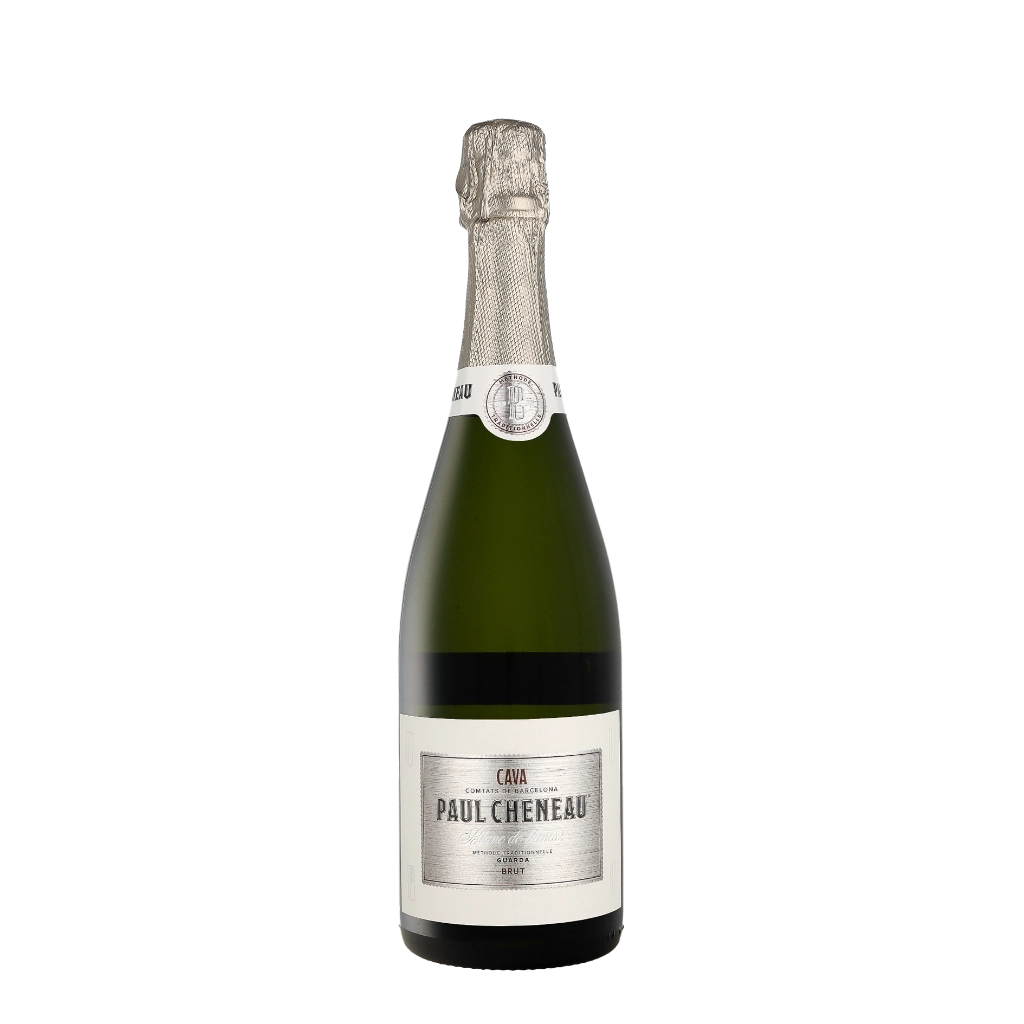Paul Cheneau Cava Blanc De Blancs Brut 0.75 Liter Wein