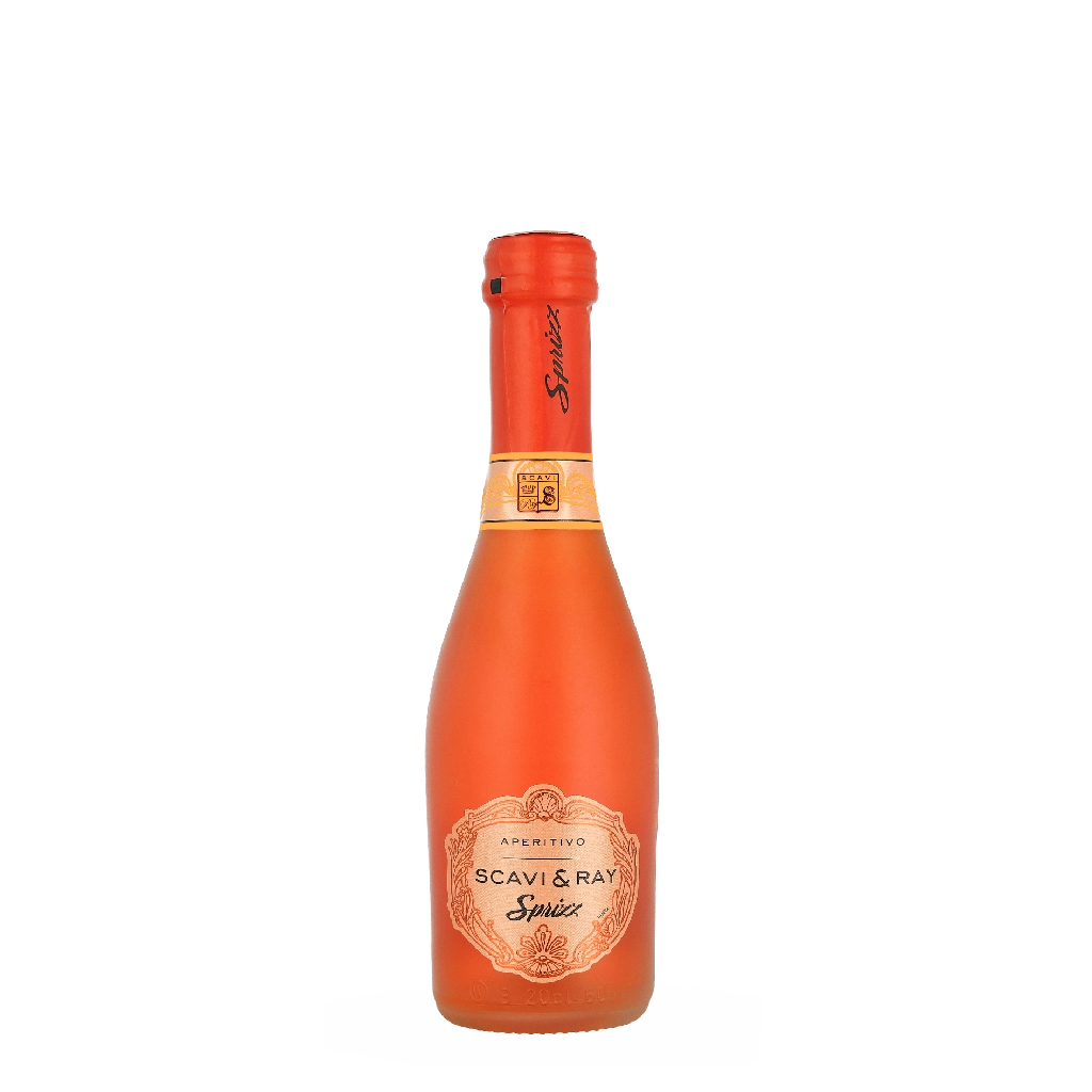 Scavi & Ray Sprizzione 0.20 Liter Wein