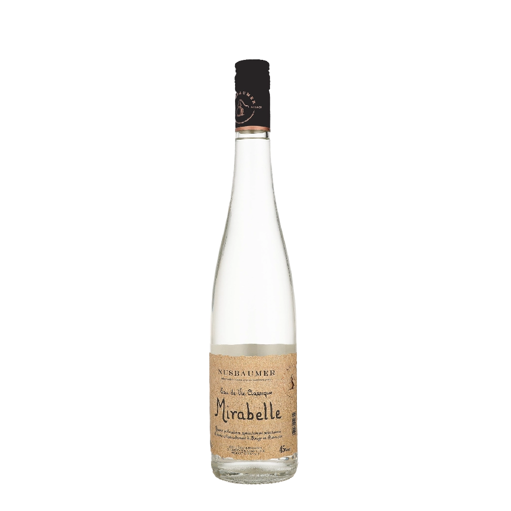 Nusbaumer Mirabelle 0.70 liter Other Fruit Eaux de Vie