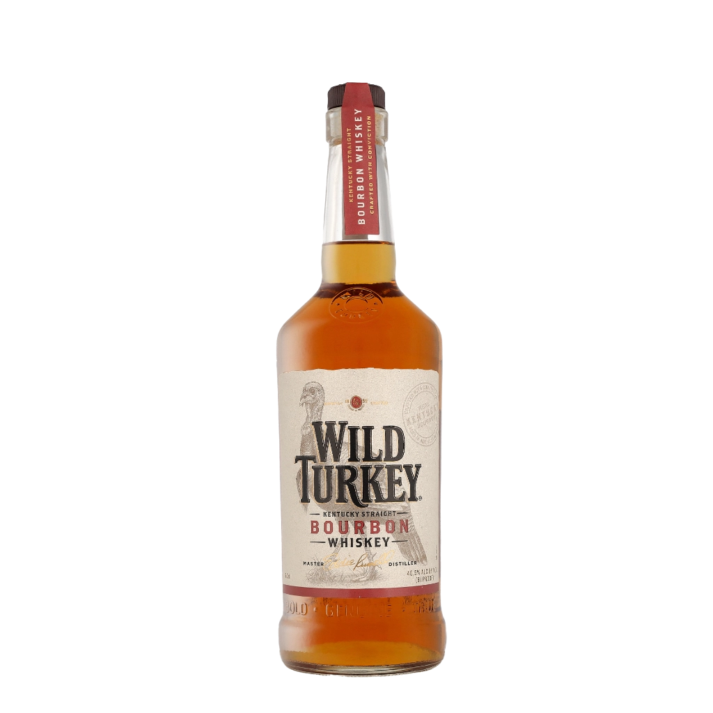 Wild Turkey 81 Proof 70cl Whisky