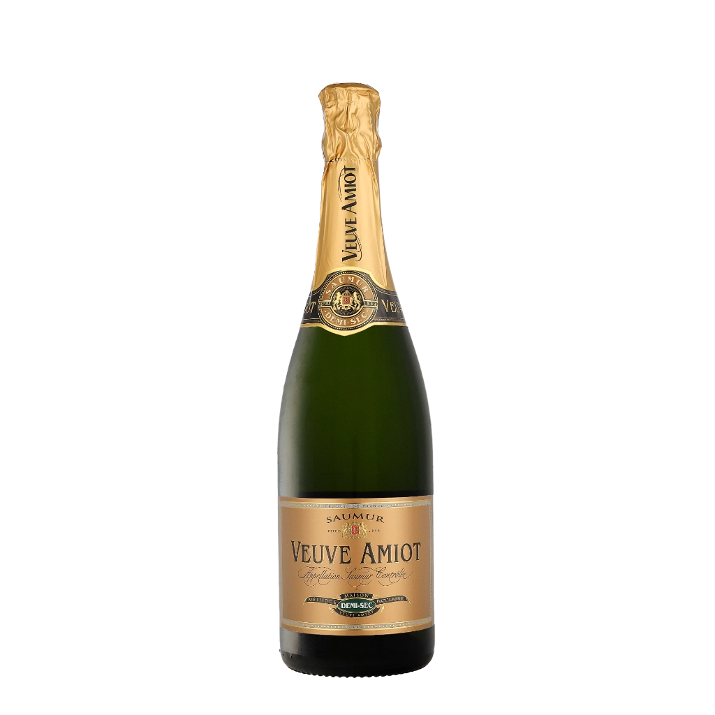 Veuve Amiot Demi Sec 75cl Wein