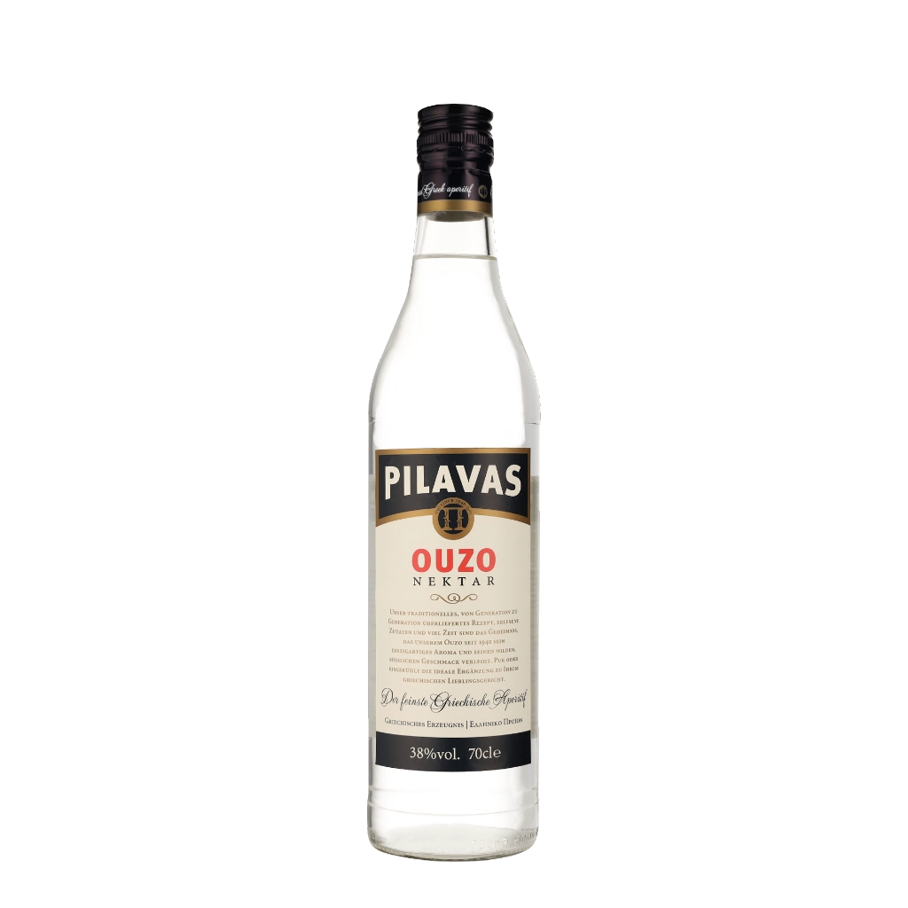 Ouzo Nektar Pilavas 70cl Ouzo