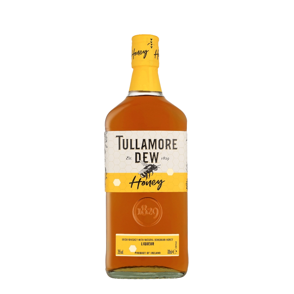 Tullamore Dew Honey 70cl - Honig Whisky