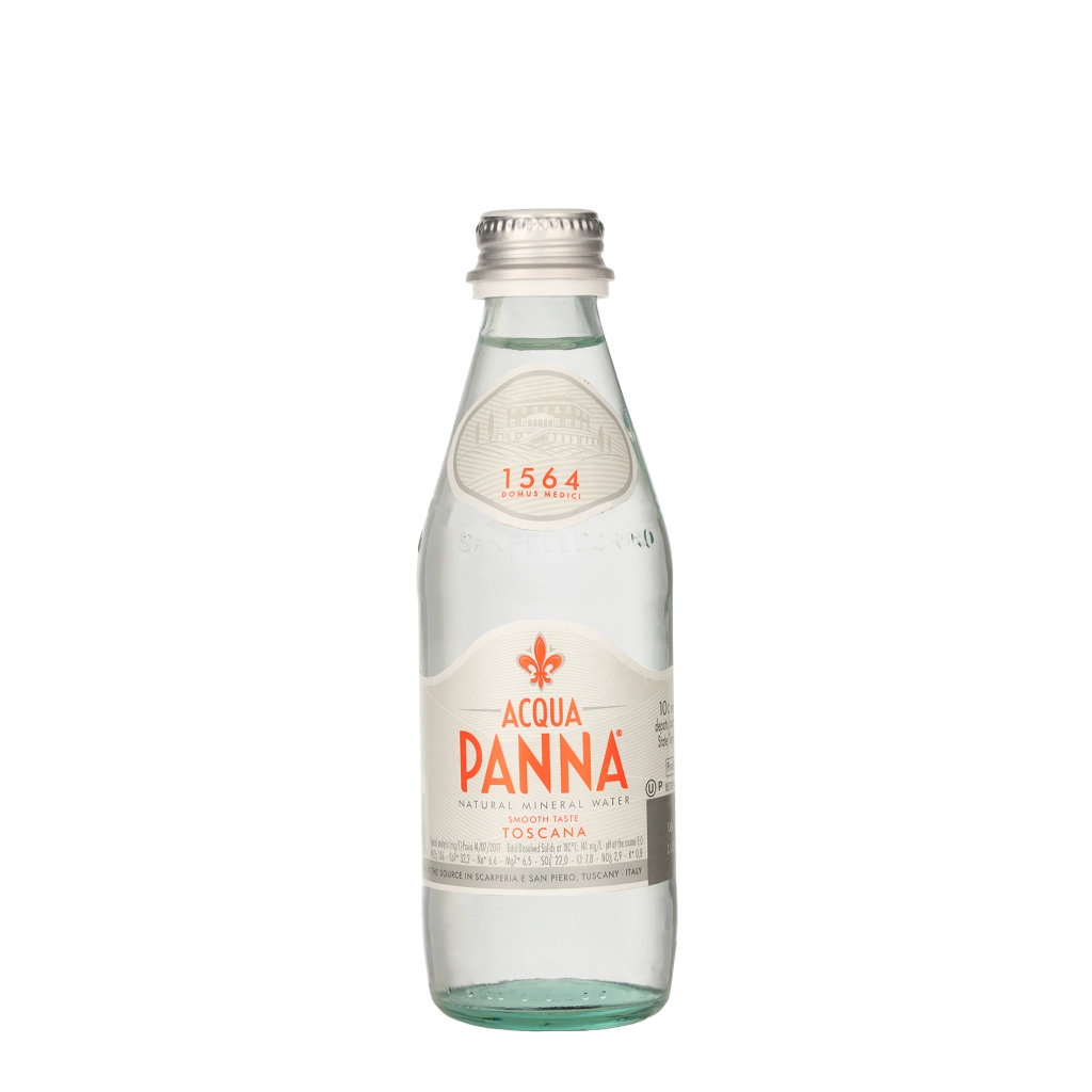 Acqua Panna 0.25 liter Water