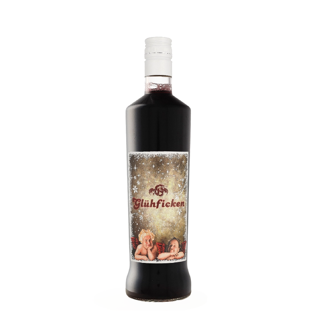 Glühficken 0.75 Liter Wein