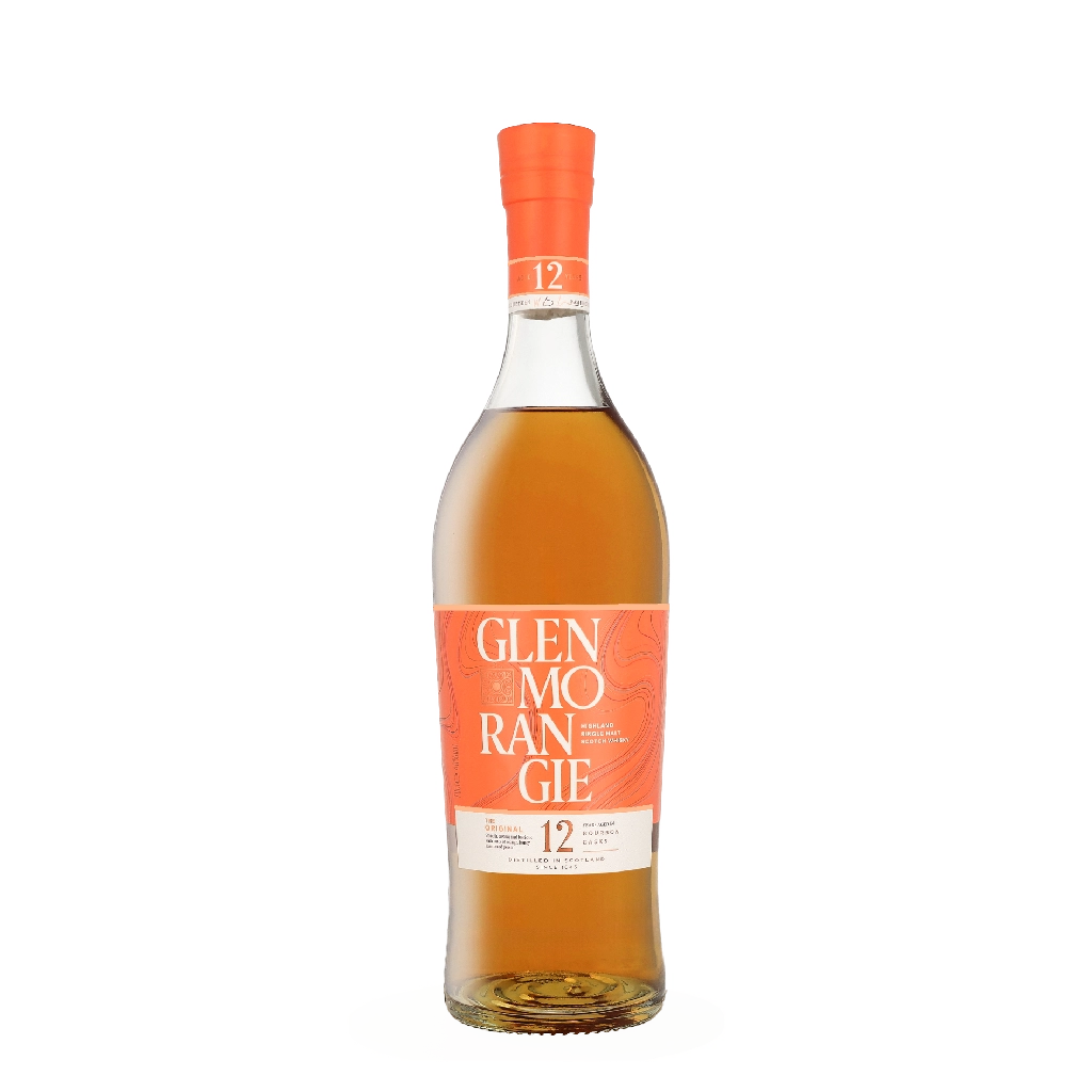 Glenmorangie 12 Years The Original 0.70 liter Whisky