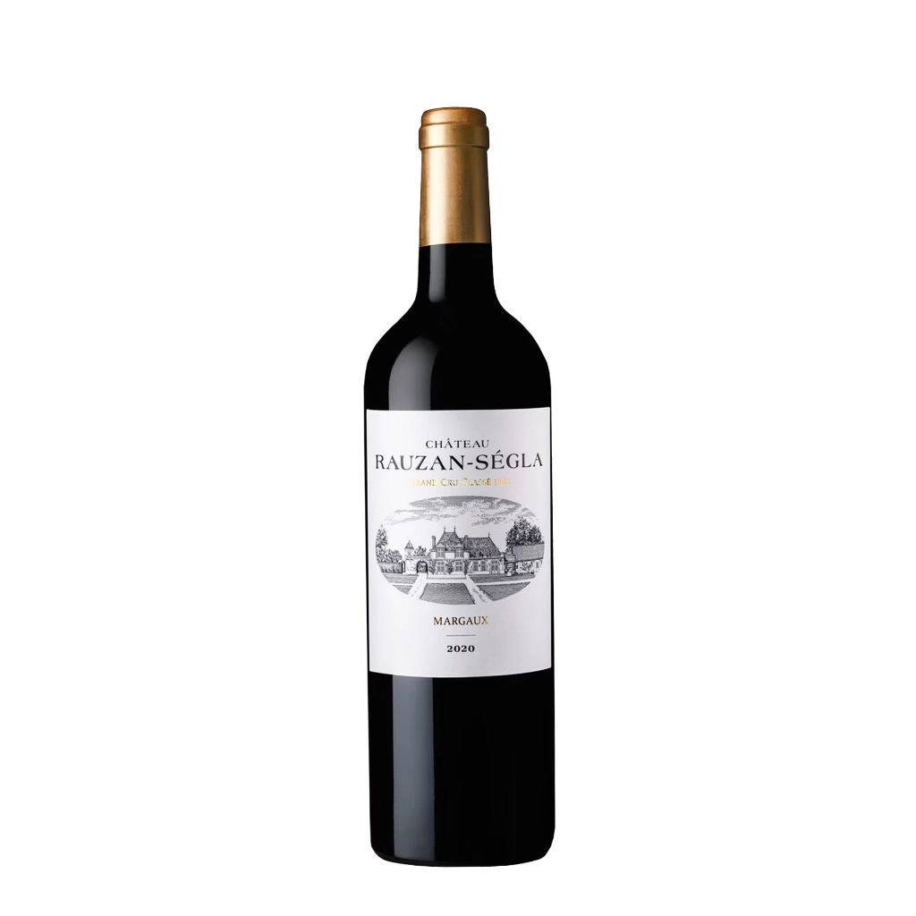 Chateau Rauzan-Segla 2020 0.75 liter Wein