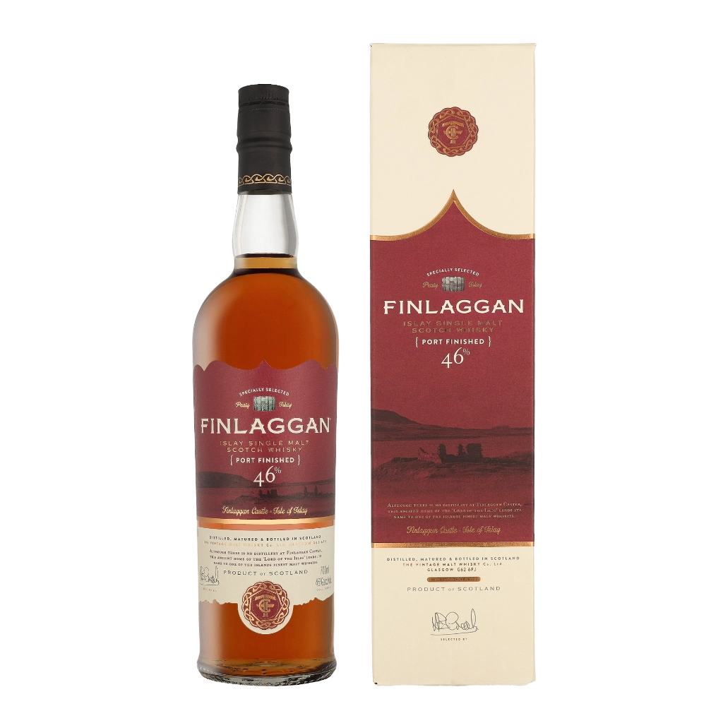 Finlaggan Port Finish 70cl Whisky