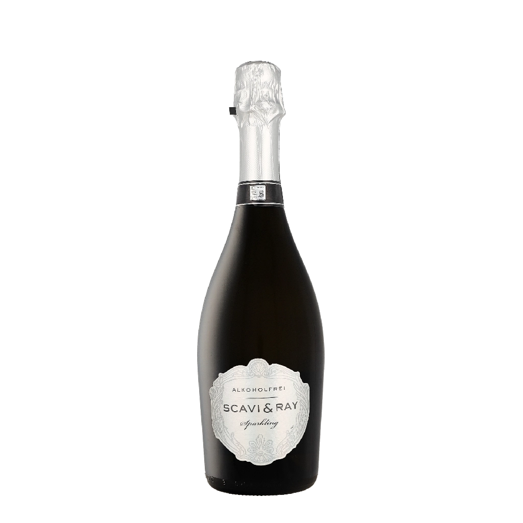 Scavi & Ray Spumante Alkoholfrei 0.75 Liter Wein