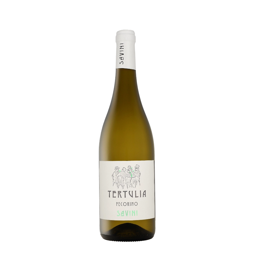 Savini Tertulia Pecorino 2024 0.75 Liter Wein