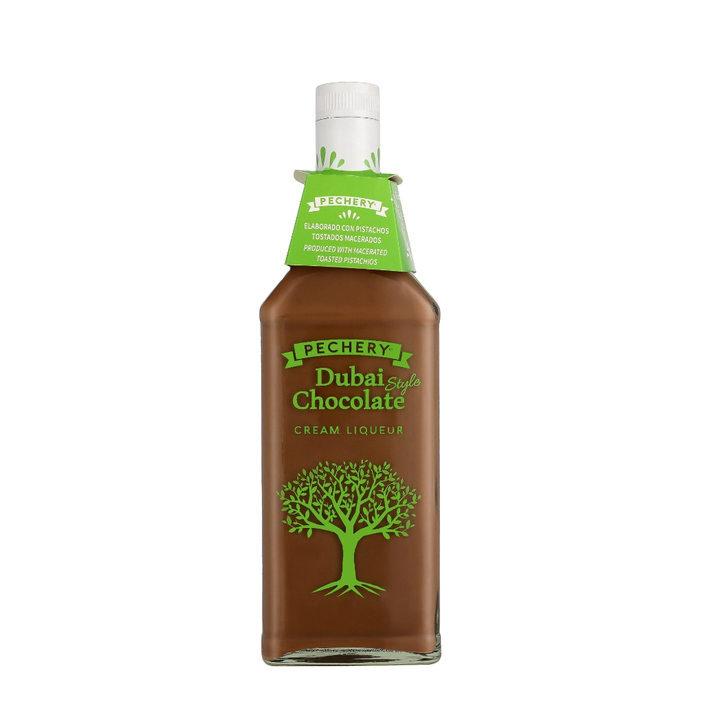 Pechery Dubai Chocolate 0.70 liter - Schokolade Likör
