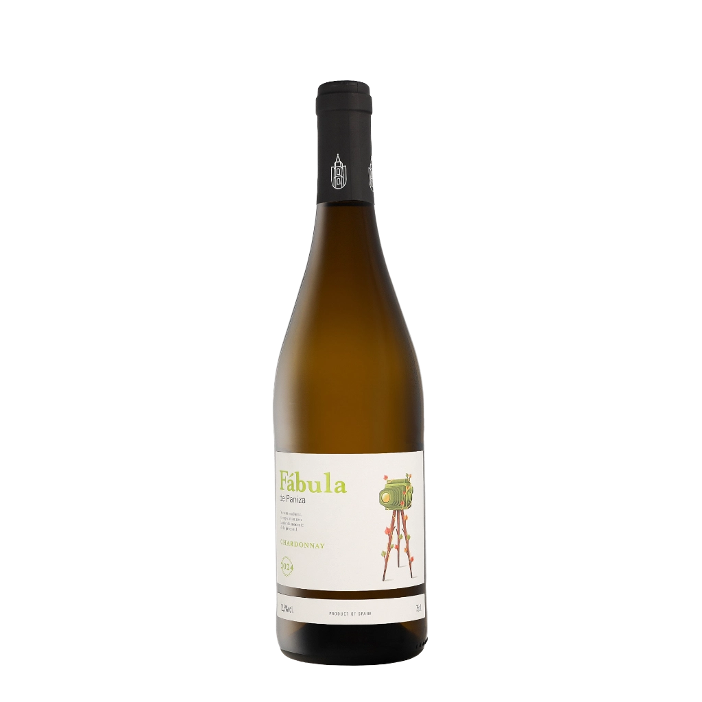 Fabula Chardonnay 2024 0.75 liter Wein