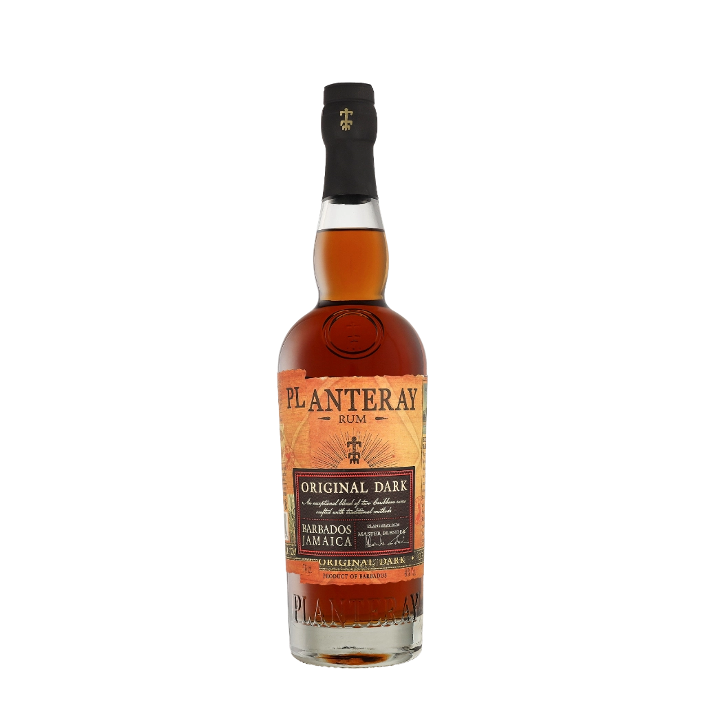 Planteray Original Dark 0.70 liter Rum